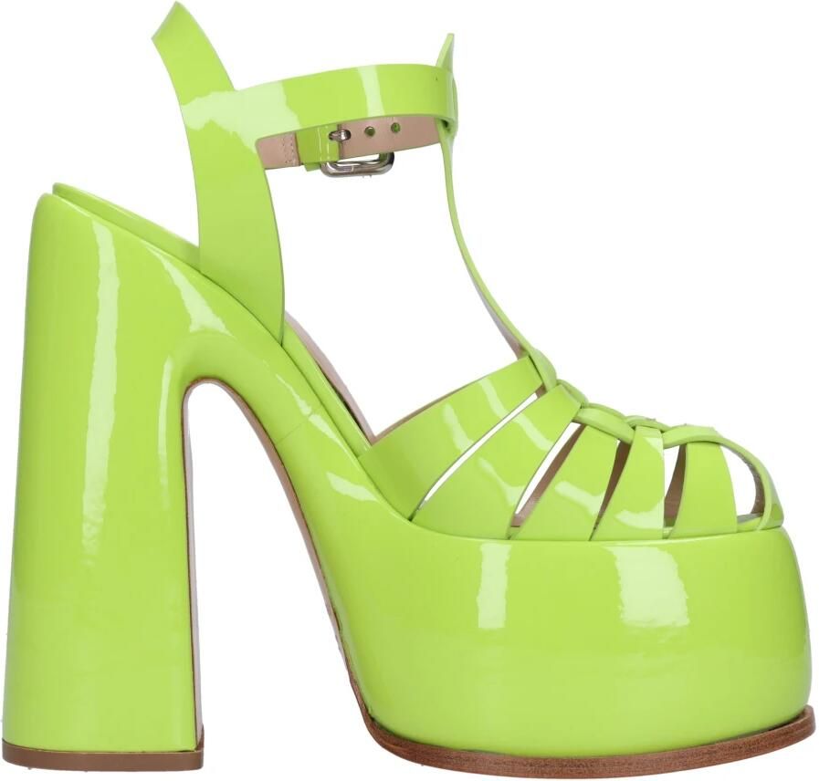 Casadei Sandalen met hoge hak