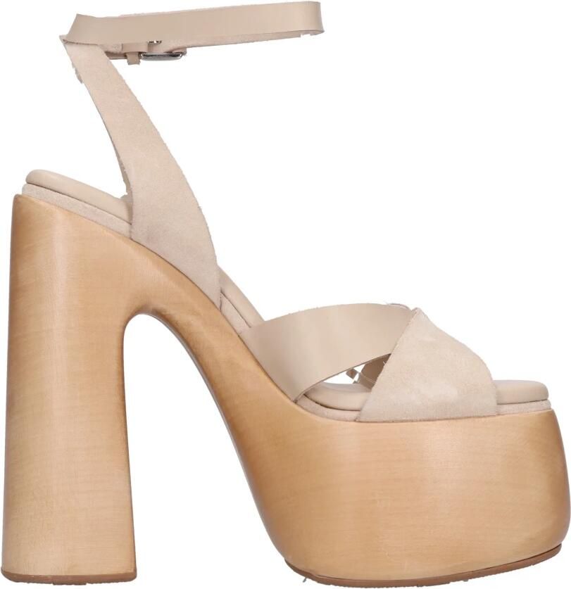 Casadei Sandalen met hoge hak