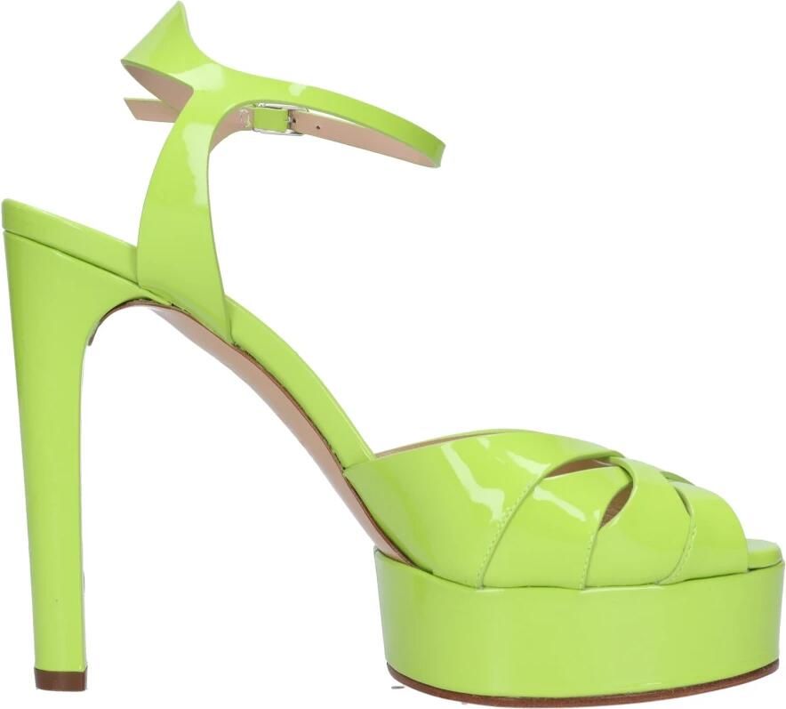 Casadei Sandalen met Hoge Hakken