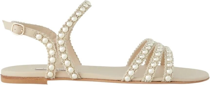 Casadei Sandalen met versierde bandjes