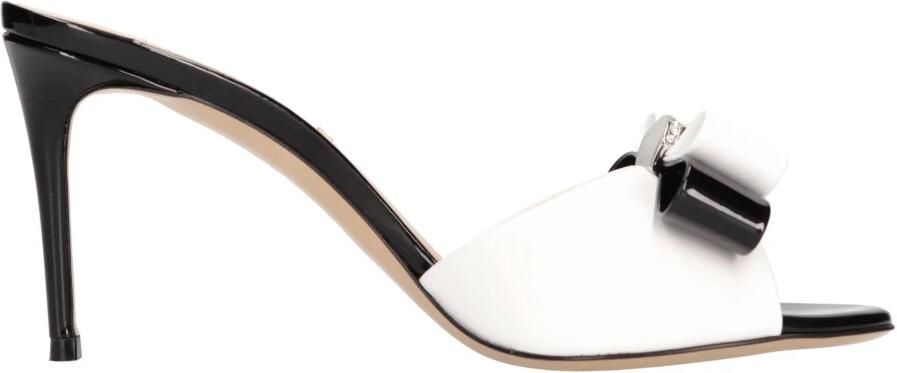 Casadei Sandalen Wit