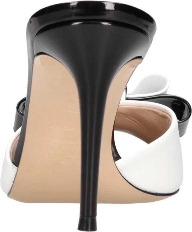 Casadei Sandalen Wit