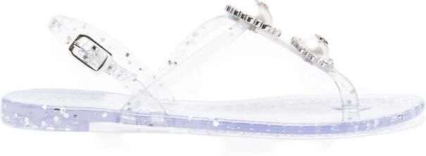 Casadei Sandalen Zilver