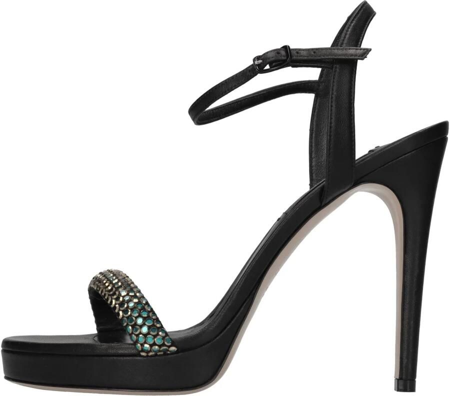 Casadei Sandalen Zwart