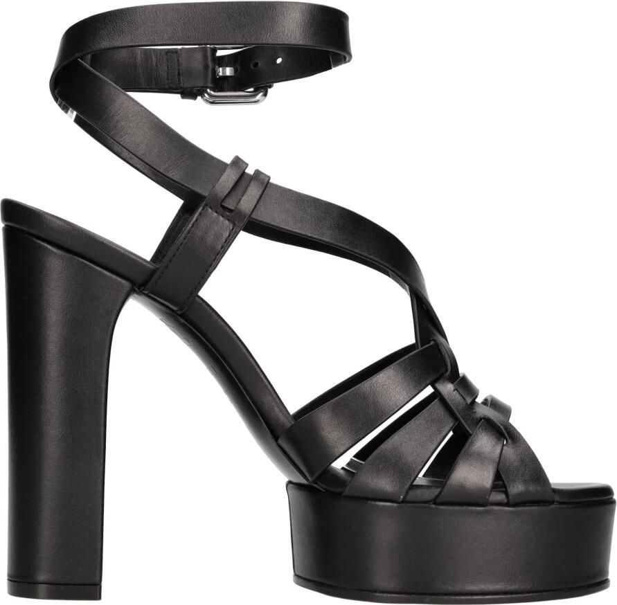 Casadei Sandalen Zwart