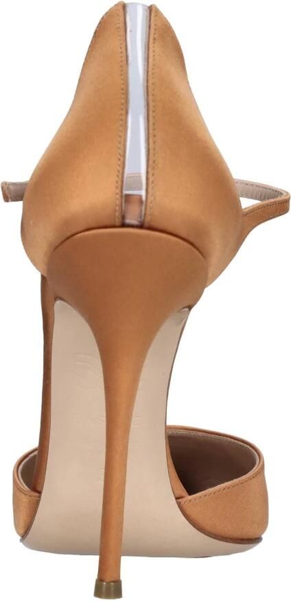 Casadei Satijnen Pumps - Foto 3