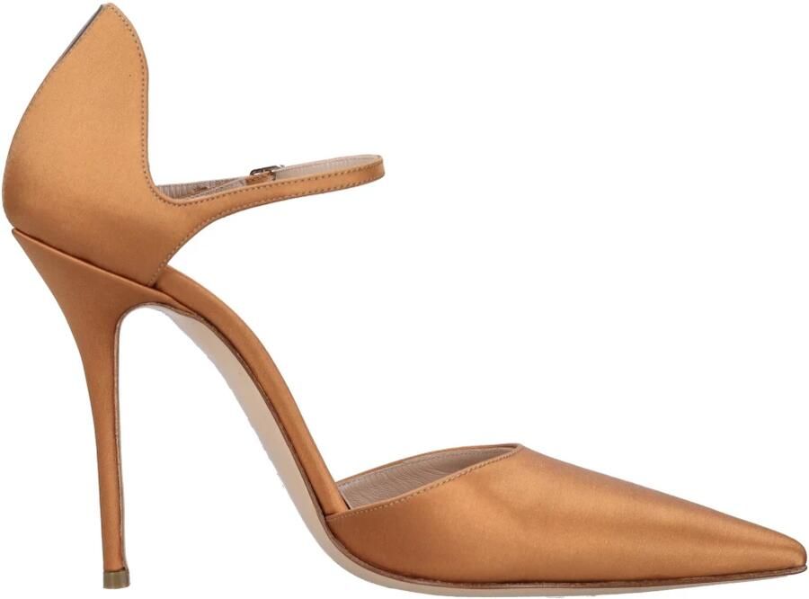 Casadei Satijnen Pumps
