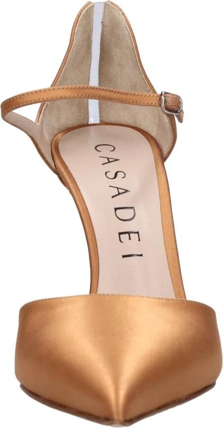Casadei Satijnen Pumps - Foto 2