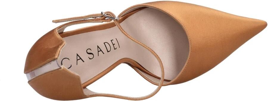 Casadei Satijnen Pumps - Foto 4