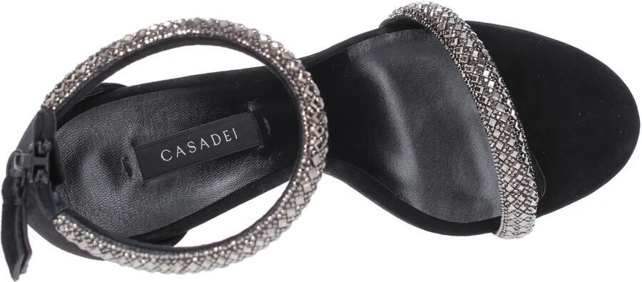 Casadei Scarlet Stratosphere Suède Sandalen - Foto 7