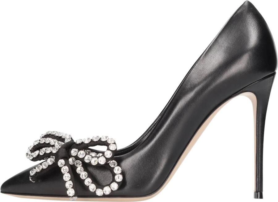 Casadei Schoenen met zwarte hak