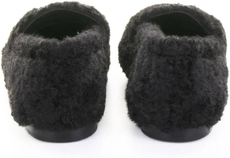 Casadei Shearling Slip-On Loafers - Foto 2