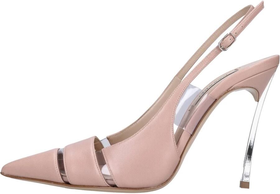 Casadei Slingback Blade Pump