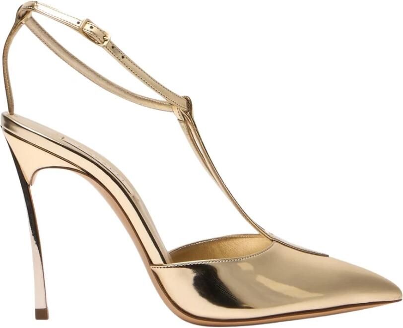 Casadei Slingback Blade Victory Interstellar pump