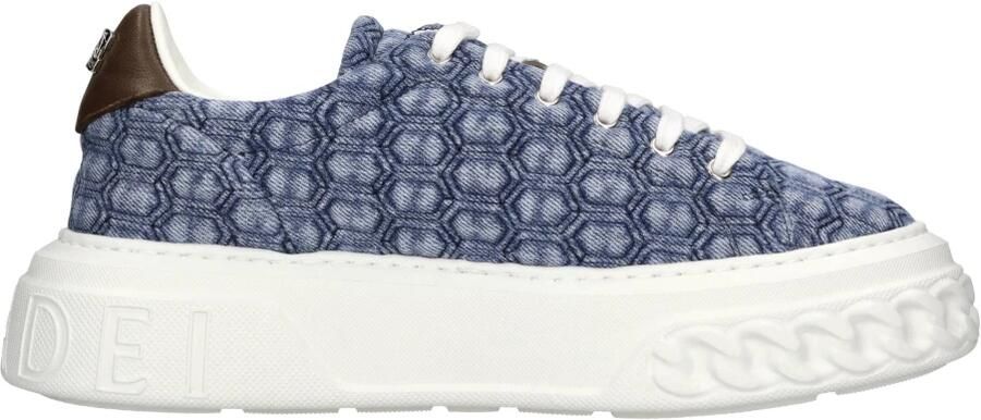 Casadei Sneakers Blauw