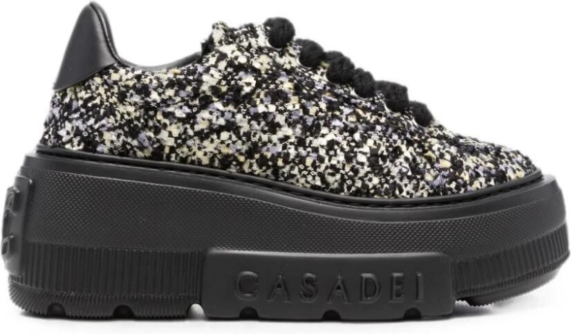 Casadei Sneakers Zwart