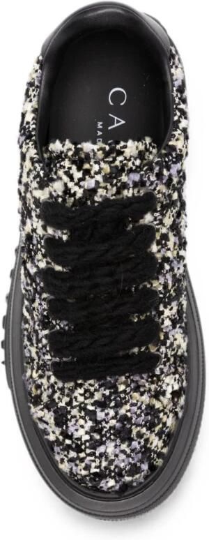 Casadei Sneakers Zwart - Foto 4