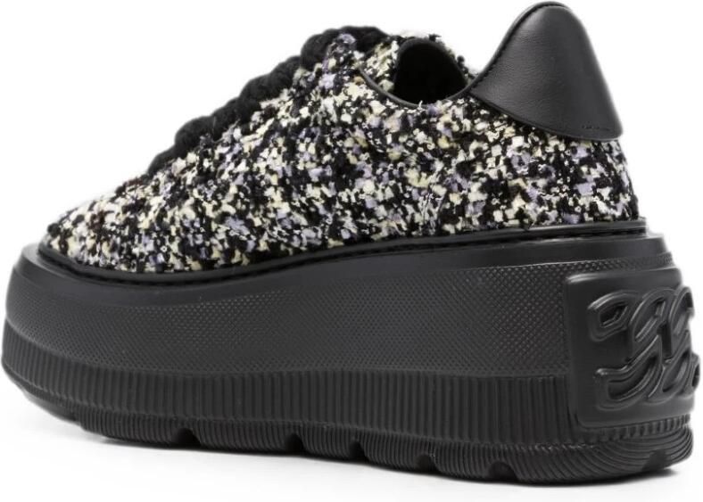 Casadei Sneakers Zwart - Foto 2