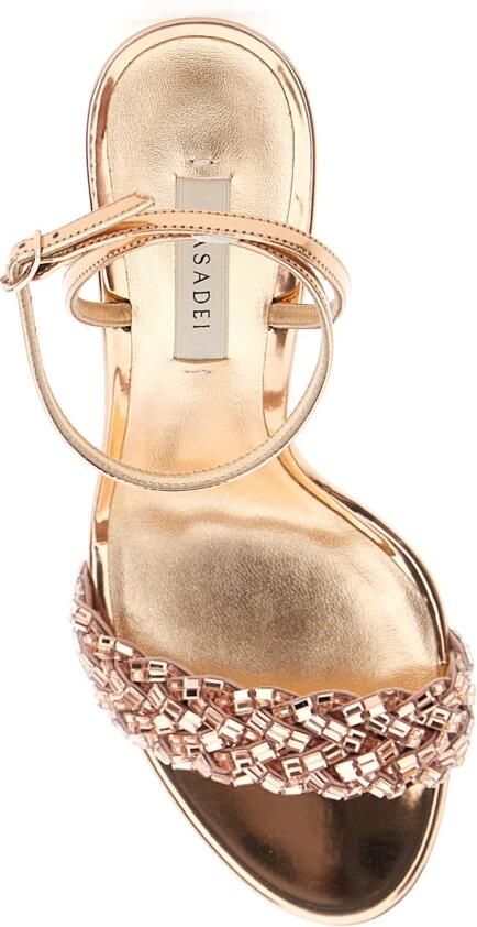 Casadei Starlink Sandal - Foto 2