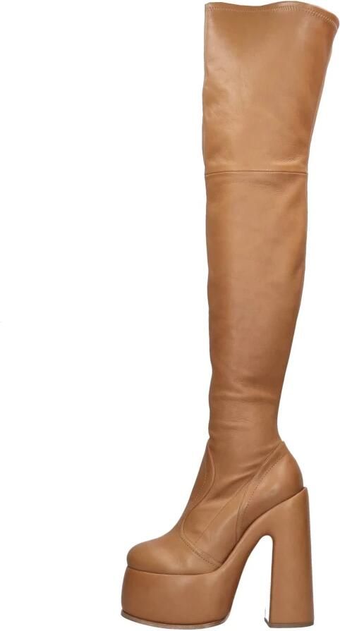 Casadei Stretch Cuissard Laarzen - Foto 3