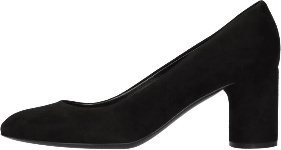 Casadei Suede Pump
