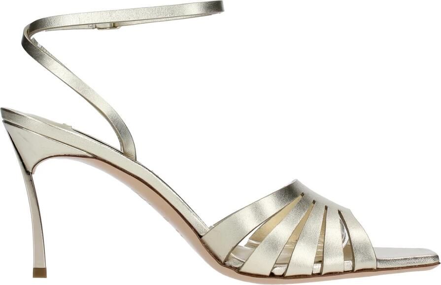 Casadei Superblade Jolly Sandalen met Hoge Hak
