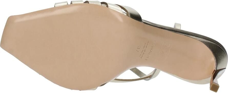 Casadei Superblade Jolly Sandalen met Hoge Hak - Foto 6
