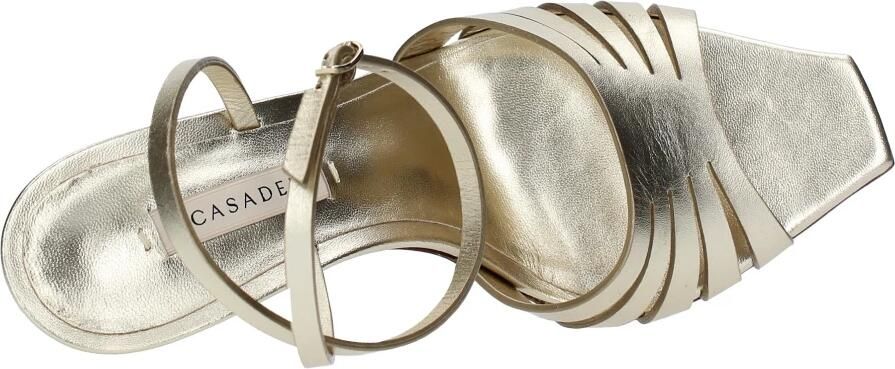 Casadei Superblade Jolly Sandalen met Hoge Hak - Foto 5