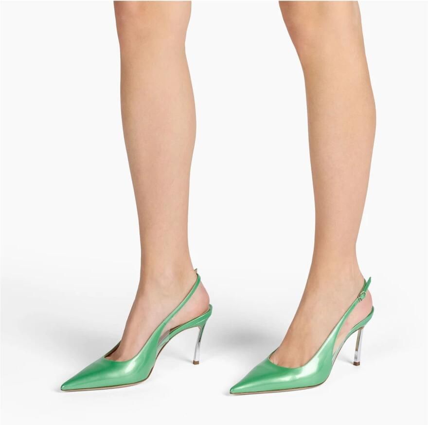 Casadei Superblade Slingback pump - Foto 2