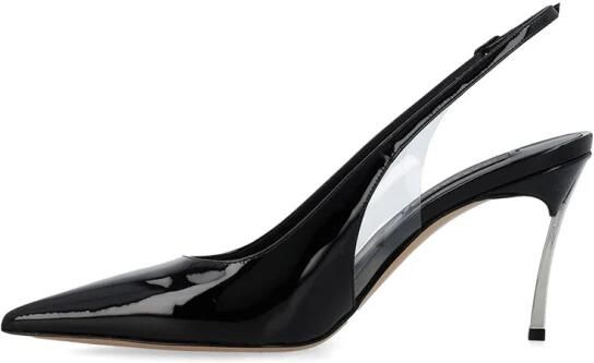 Casadei Elegante Hoge Hakken voor Vrouwen Black Dames - Foto 2