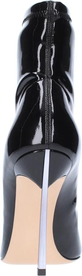 Casadei Super Blade Ultravox enkellaarzen met hak Zwart Dames - Foto 7