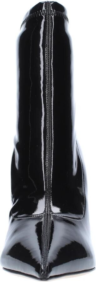 Casadei Super Blade Ultravox enkellaarzen met hak Zwart Dames - Foto 5