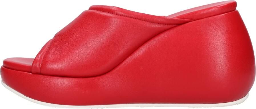 Casadei Wedge Heel Mules - Foto 4