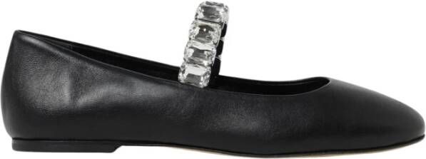 Casadei Chique Kristallen Ballerina`s