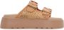 Casadei Chique Platform Sandalen - Thumbnail 3