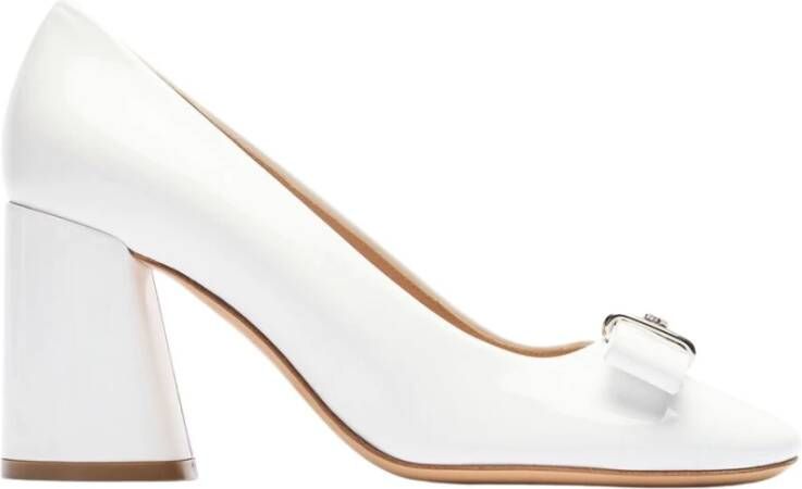 Casadei Cleo Lakleren Pumps