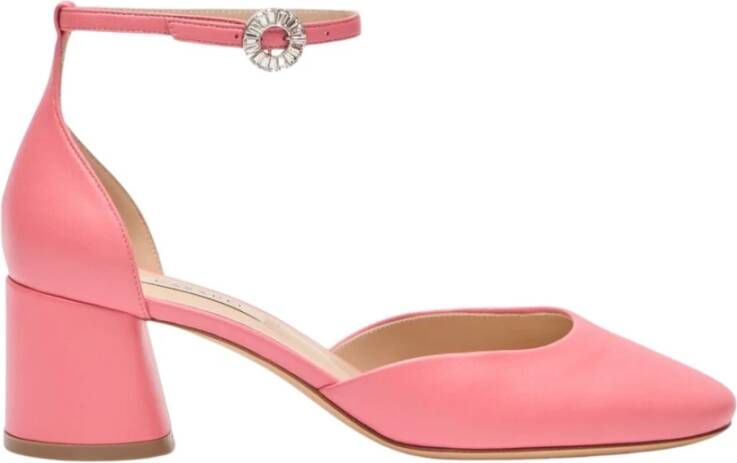 Casadei Cleo Leren Pumps