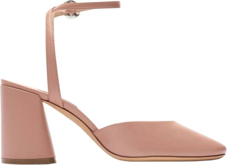 Casadei Cleo Leren Pumps
