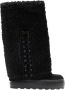 Casadei Double Face High Boot - Thumbnail 1