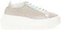 Casadei Eco Beige Sneakers Stijl Beige Dames - Thumbnail 1