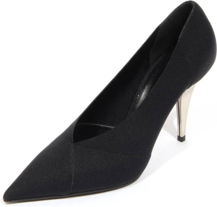 Casadei Elastische schoenen Stretch Nero Model 1F621N090Mrelgi9000