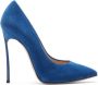 Casadei Elegante Decolleté Schoenen Blauw Dames - Thumbnail 1