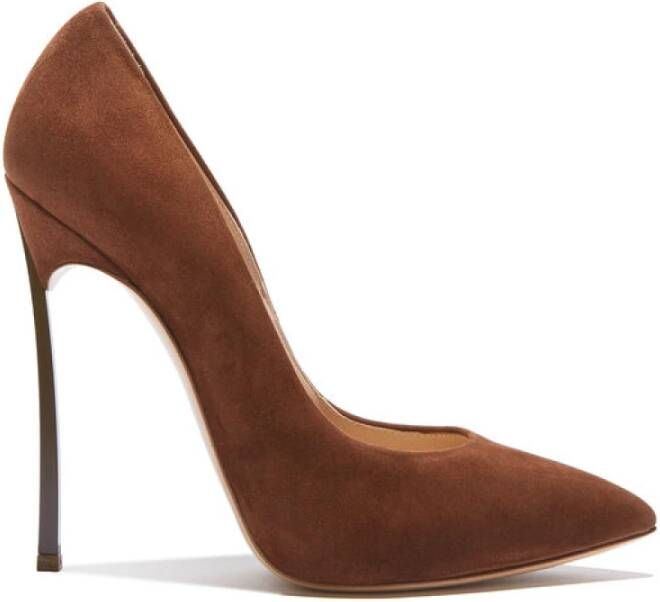 Casadei Elegante Decolleté Schoenen Rood Dames