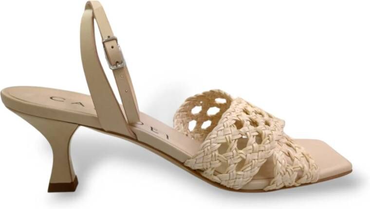 Casadei Elegante Hakken voor Vrouwen