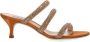 Casadei Elegante Hakken voor Vrouwen Brown Dames - Thumbnail 1