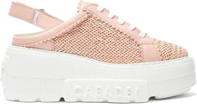 Casadei Elegante Hanoi Slingback Pink Dames