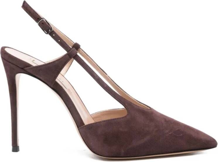 Casadei Elegante Sling Back Schoenen
