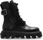Casadei Enkellaarzen Generation C Black Dames - Thumbnail 1