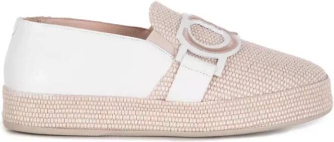 Casadei Espadrilles Stijlvolle Zomerschoenen