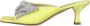 Casadei Geel Yellow Dames - Thumbnail 1